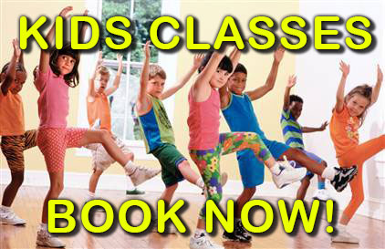 Kids Class Bookings